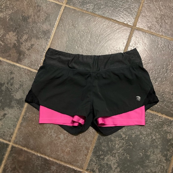 MPG Two Layer Running Shorts Women’s Size M - Picture 1 of 10
